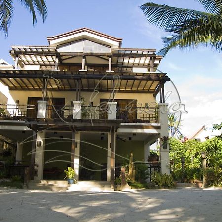 Residencia Boracay Hotel Balabag  Exterior photo