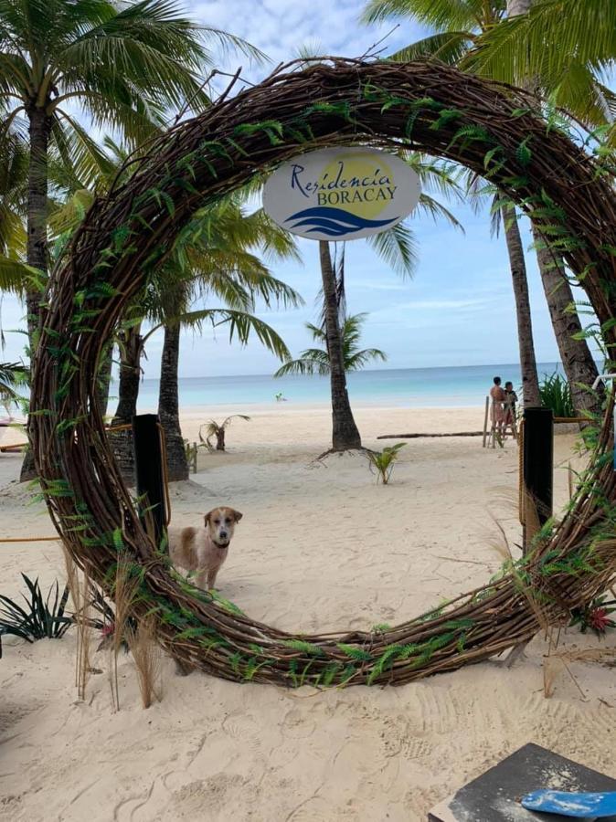 Residencia Boracay Hotel Balabag  Exterior photo