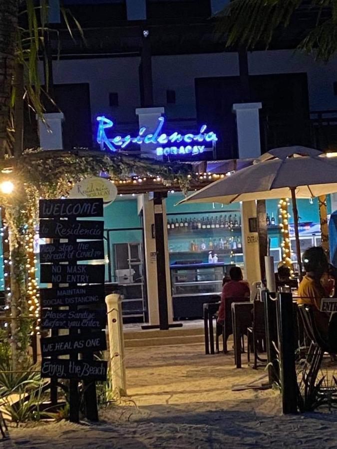 Residencia Boracay Hotel Balabag  Exterior photo