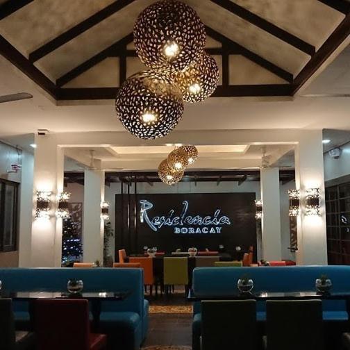 Residencia Boracay Hotel Balabag  Exterior photo