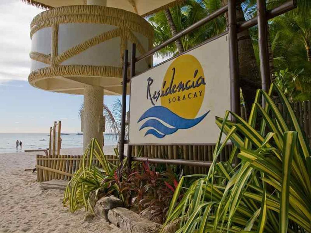 Residencia Boracay Hotel Balabag  Exterior photo