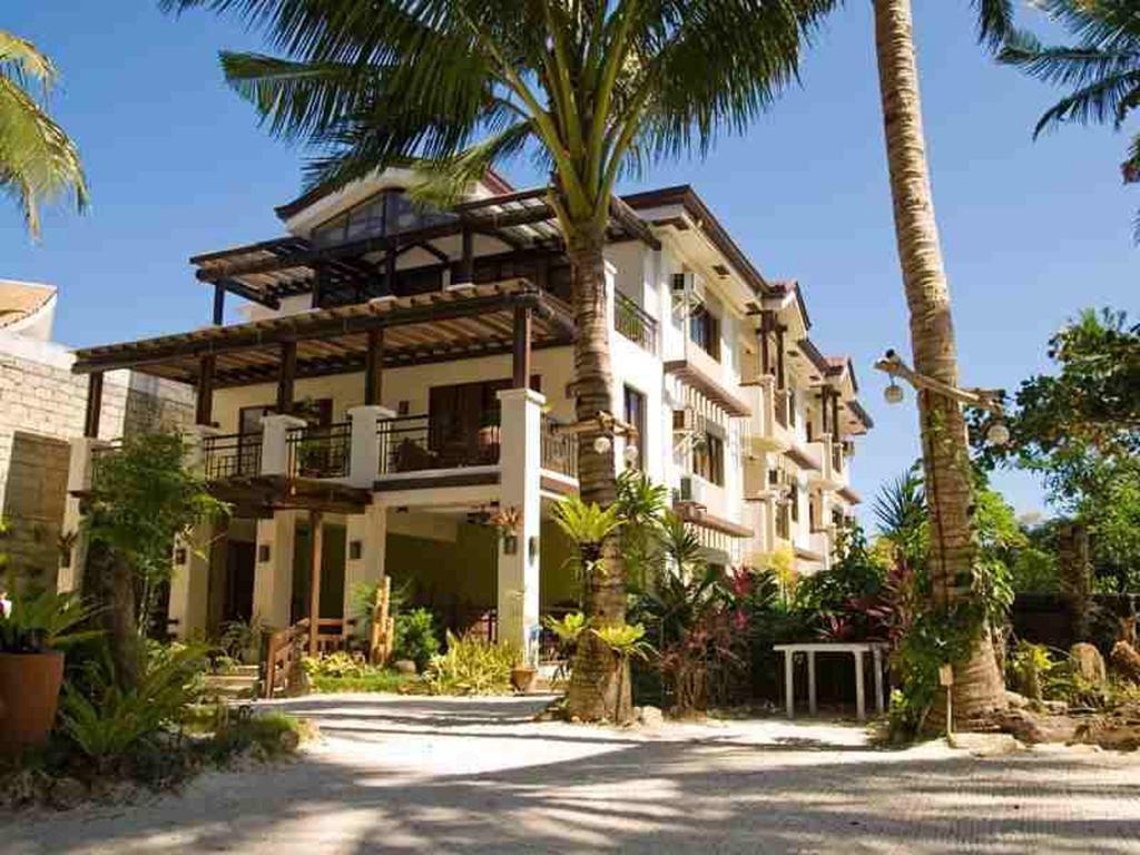 Residencia Boracay Hotel Balabag  Exterior photo