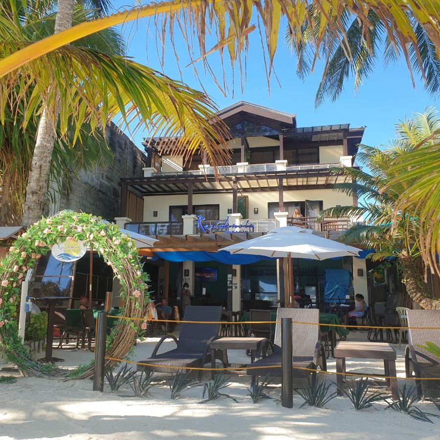 Residencia Boracay Hotel Balabag  Exterior photo