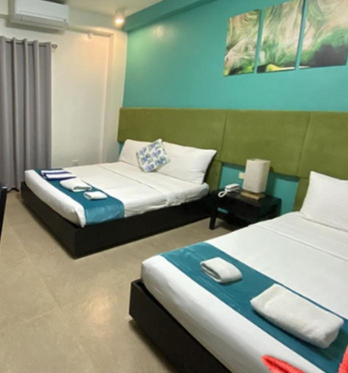 Residencia Boracay Hotel Balabag  Exterior photo