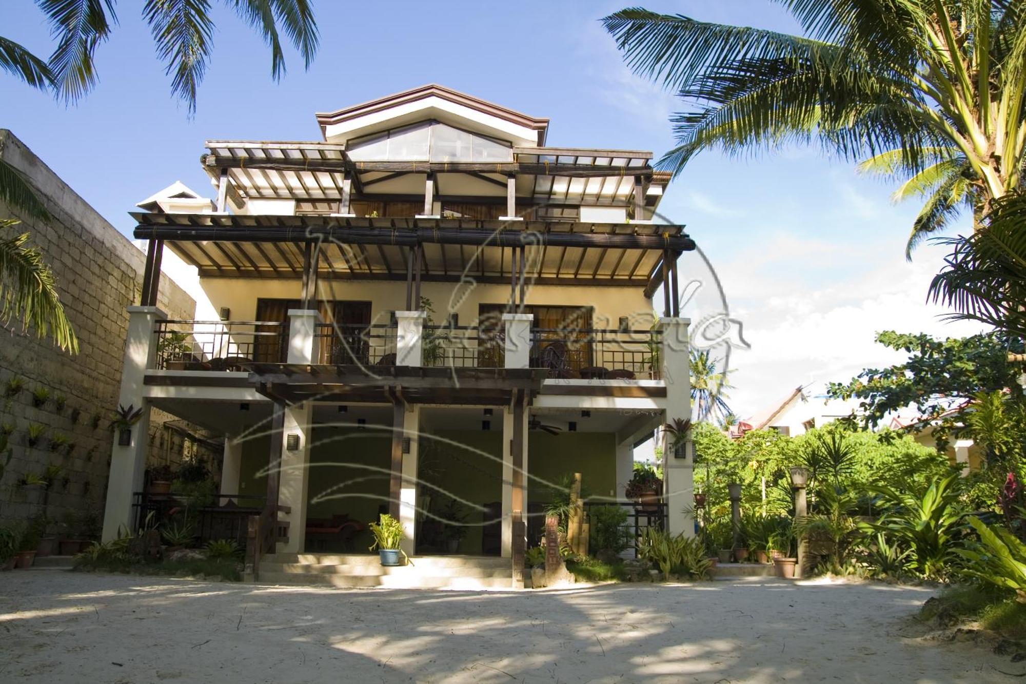 Residencia Boracay Hotel Balabag  Exterior photo
