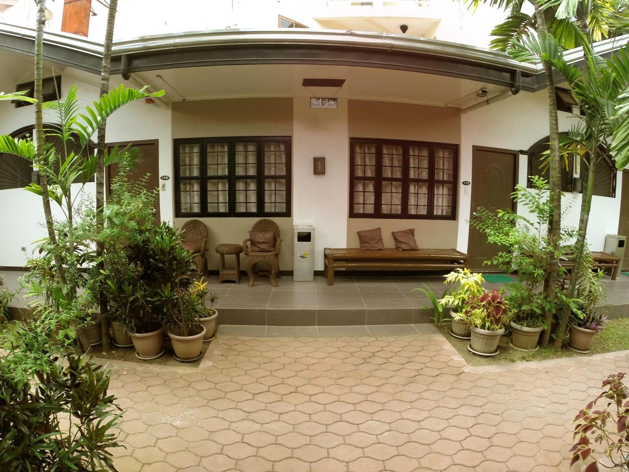 Residencia Boracay Hotel Balabag  Room photo