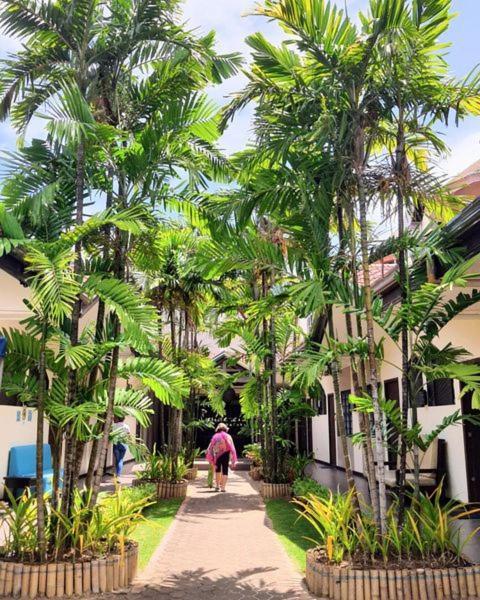 Residencia Boracay Hotel Balabag  Exterior photo