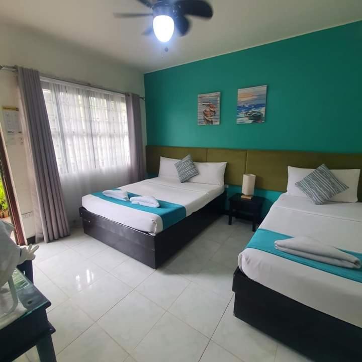 Residencia Boracay Hotel Balabag  Exterior photo