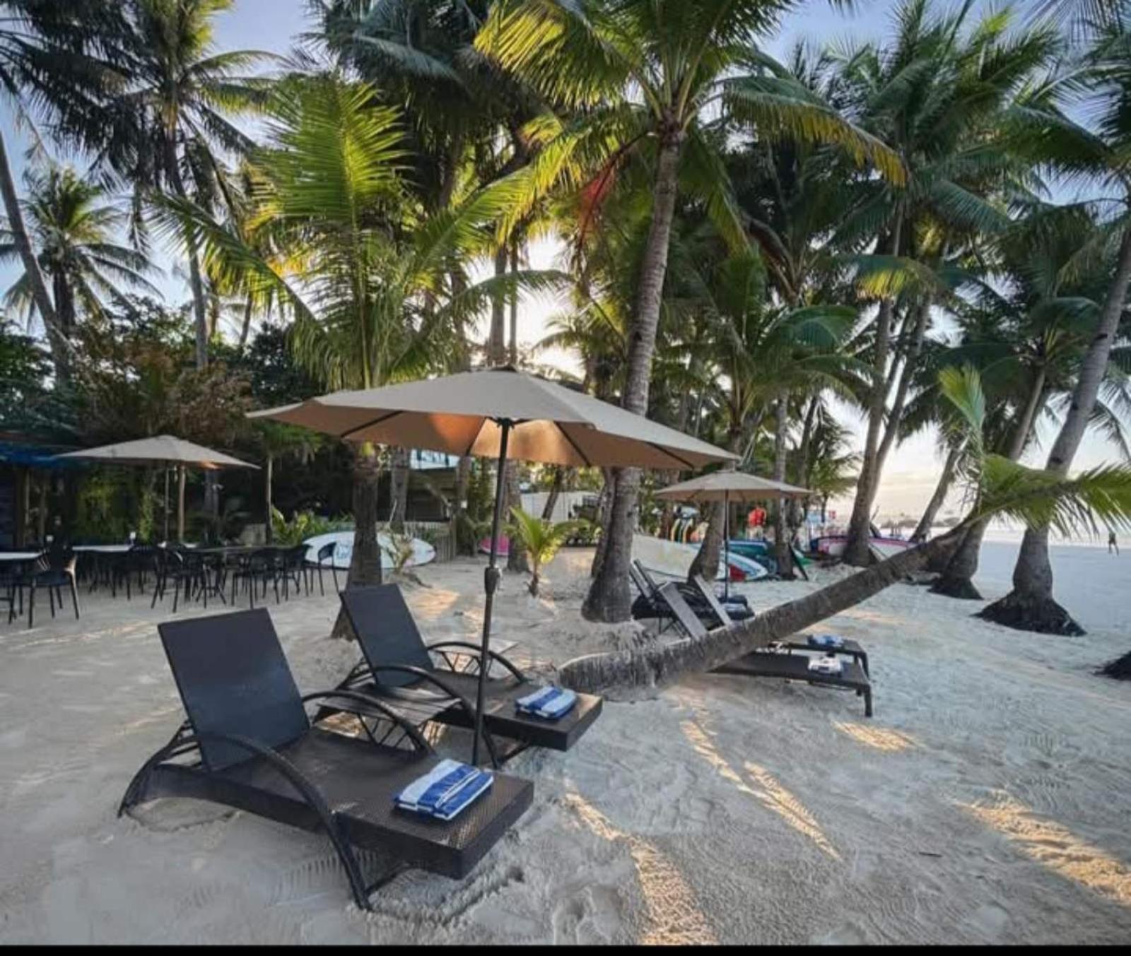 Residencia Boracay Hotel Balabag  Exterior photo