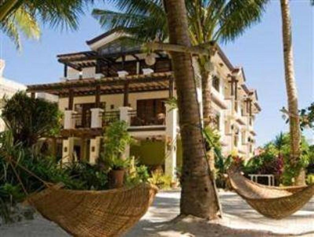 Residencia Boracay Hotel Balabag  Exterior photo