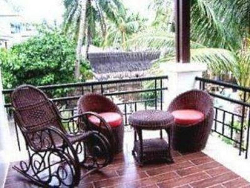 Residencia Boracay Hotel Balabag  Exterior photo