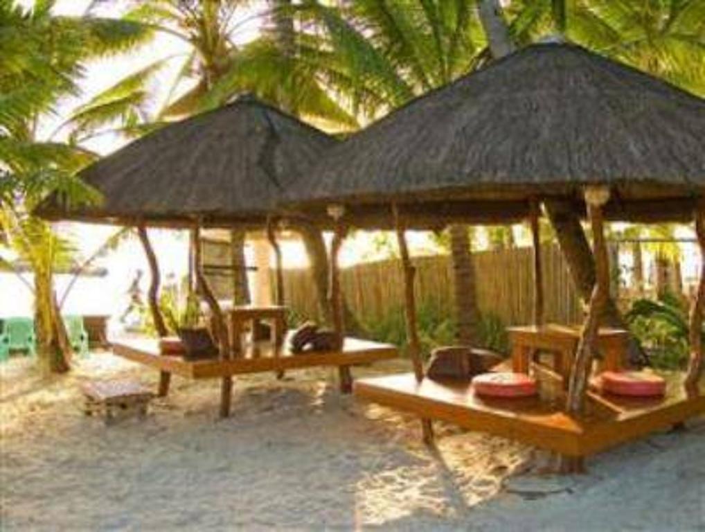 Residencia Boracay Hotel Balabag  Exterior photo
