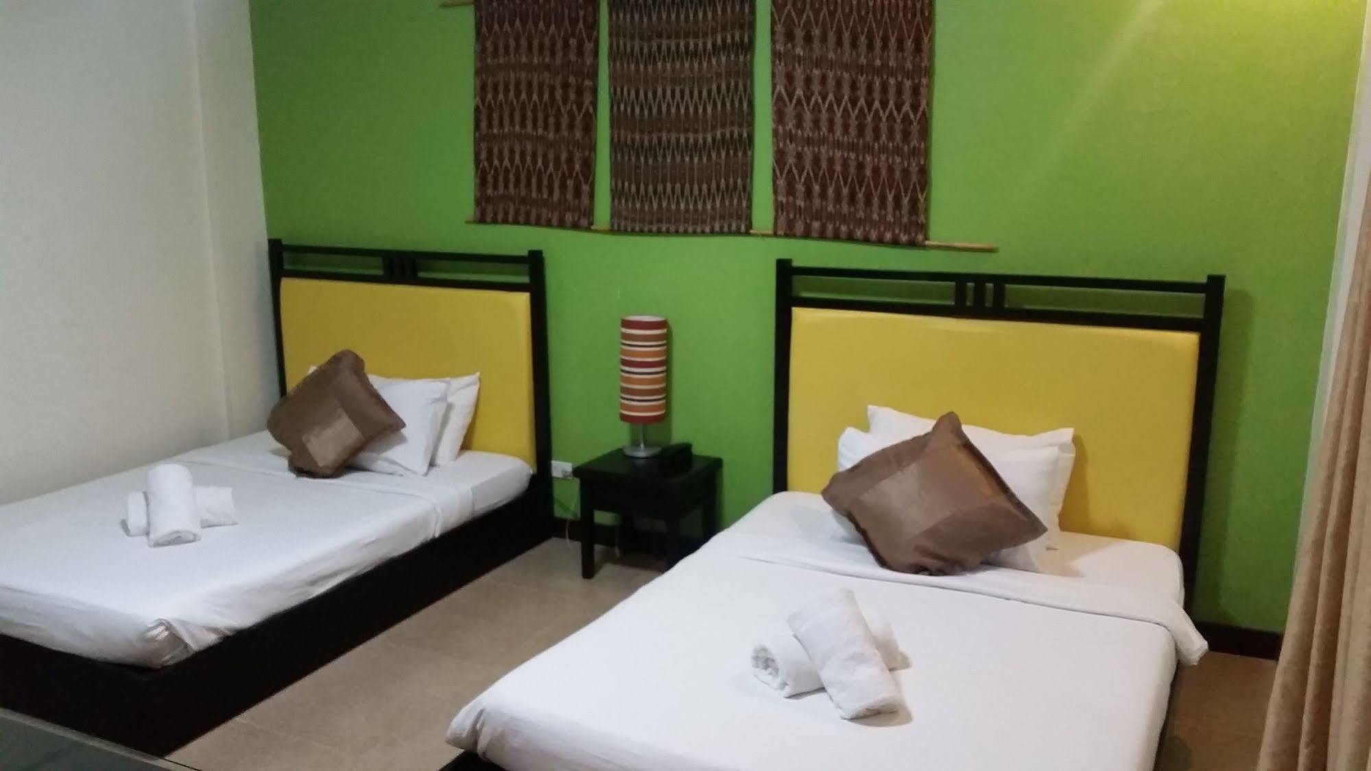 Residencia Boracay Hotel Balabag  Exterior photo